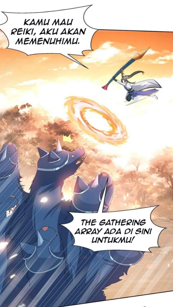 Tech Giant Come to Cultivate Immortal Chapter 48 - halaman 11
