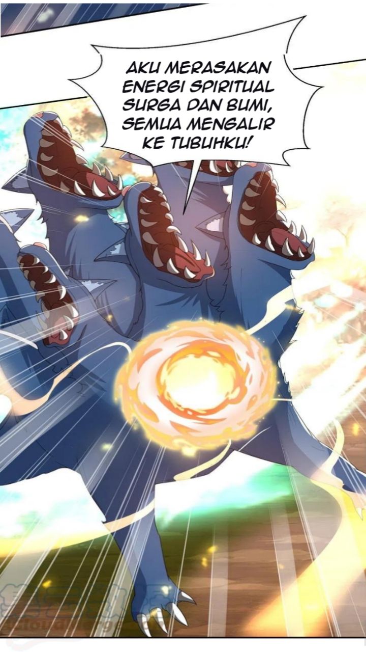 Tech Giant Come to Cultivate Immortal Chapter 48 - halaman 12