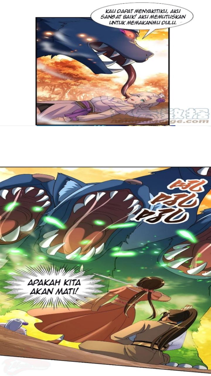 Tech Giant Come to Cultivate Immortal Chapter 48 - halaman 15