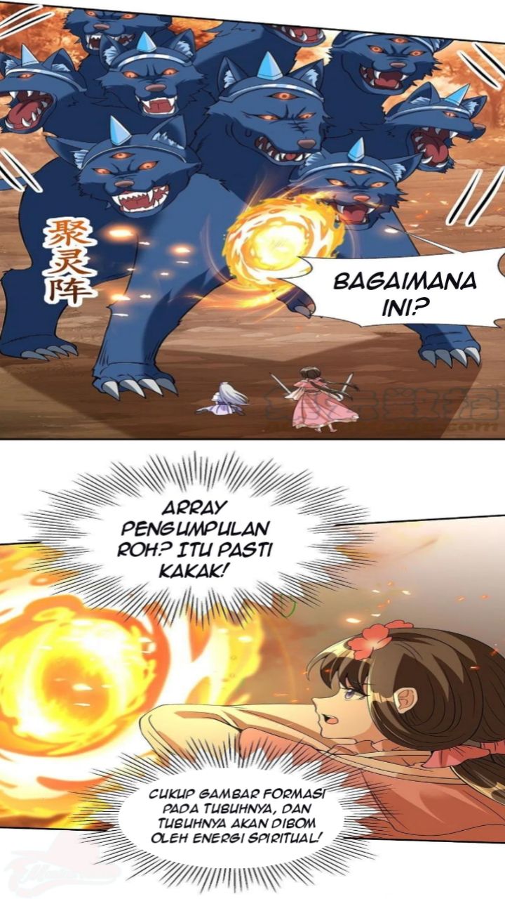 Tech Giant Come to Cultivate Immortal Chapter 48 - halaman 16