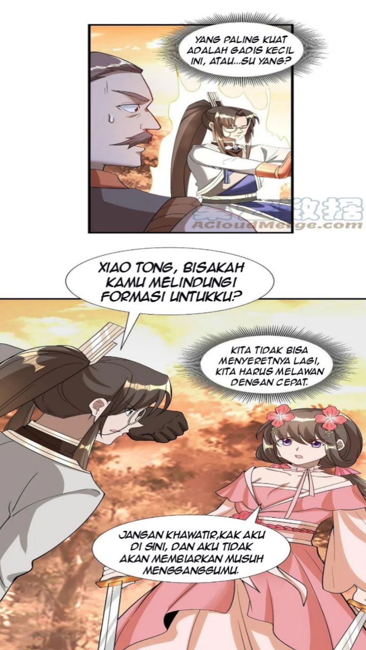 Tech Giant Come to Cultivate Immortal Chapter 48 - halaman 4