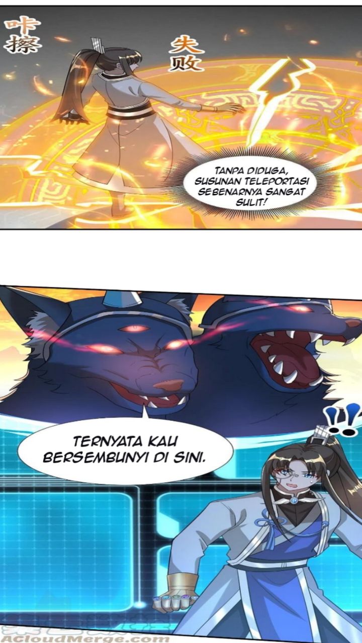 Tech Giant Come to Cultivate Immortal Chapter 48 - halaman 6