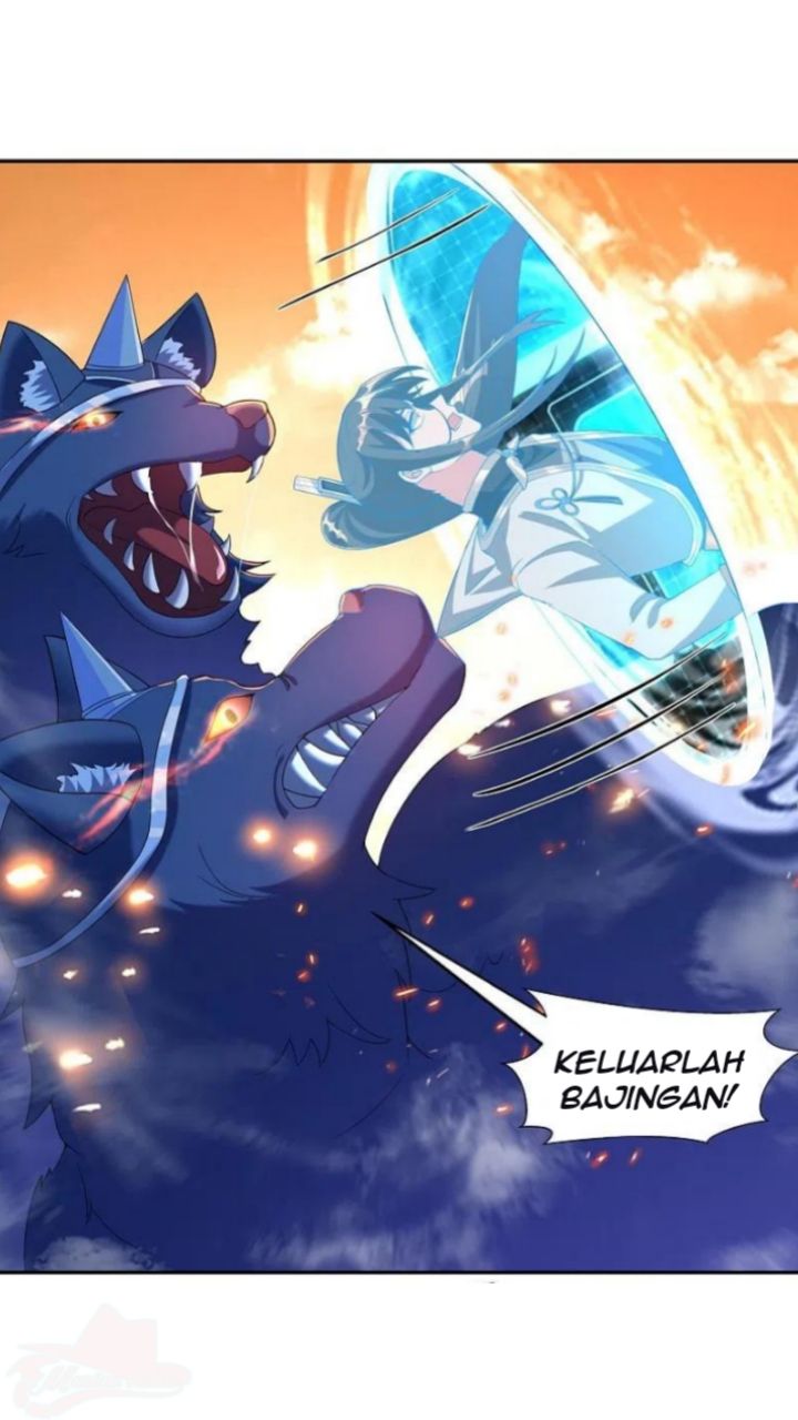 Tech Giant Come to Cultivate Immortal Chapter 48 - halaman 7