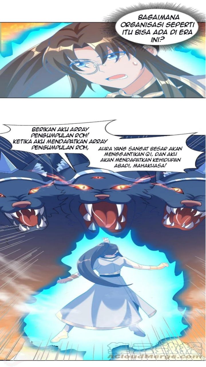 Tech Giant Come to Cultivate Immortal Chapter 48 - halaman 9