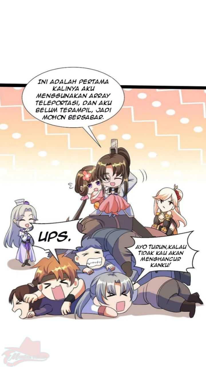 Tech Giant Come to Cultivate Immortal Chapter 49 - halaman 11