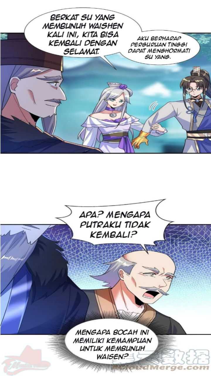 Tech Giant Come to Cultivate Immortal Chapter 49 - halaman 13