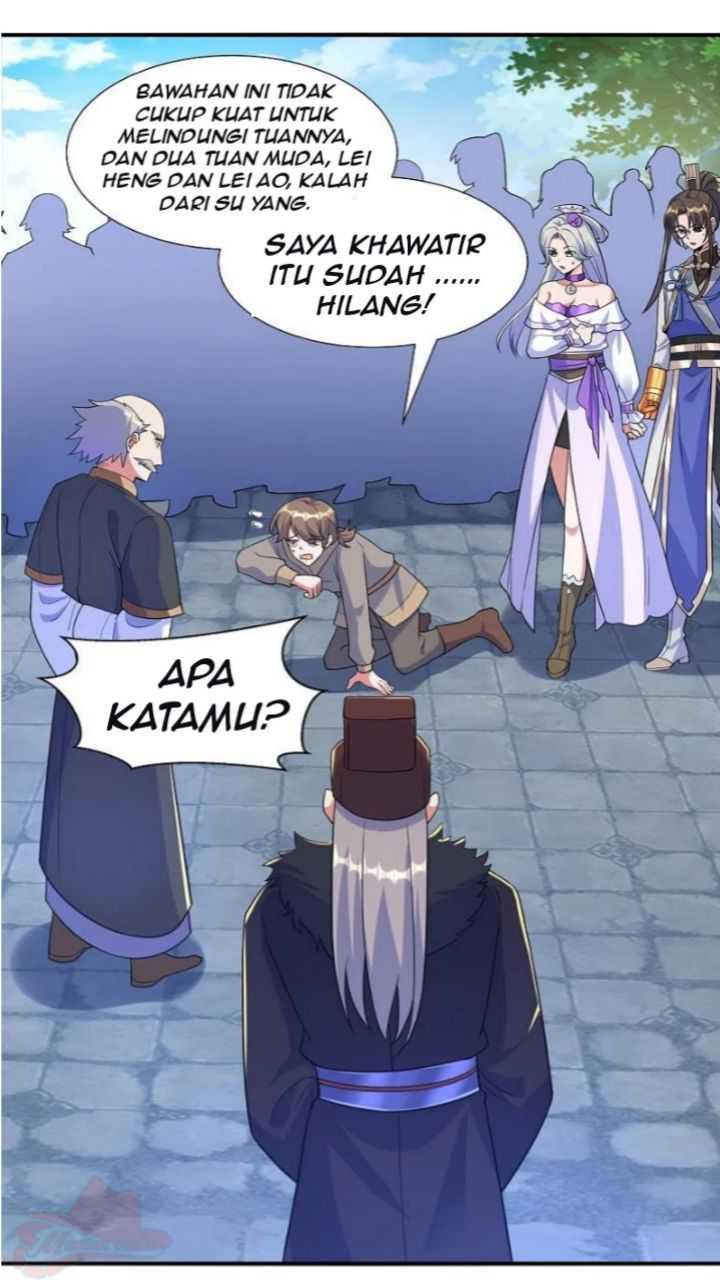 Tech Giant Come to Cultivate Immortal Chapter 49 - halaman 14