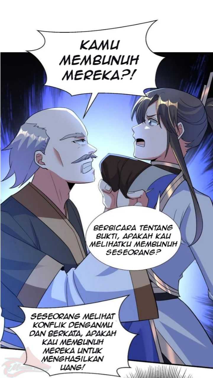 Tech Giant Come to Cultivate Immortal Chapter 49 - halaman 15