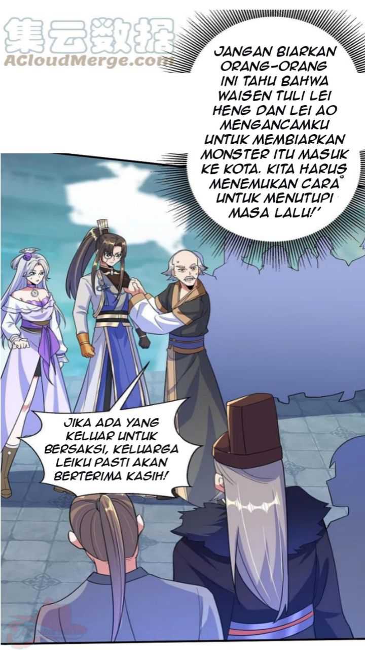 Tech Giant Come to Cultivate Immortal Chapter 49 - halaman 16