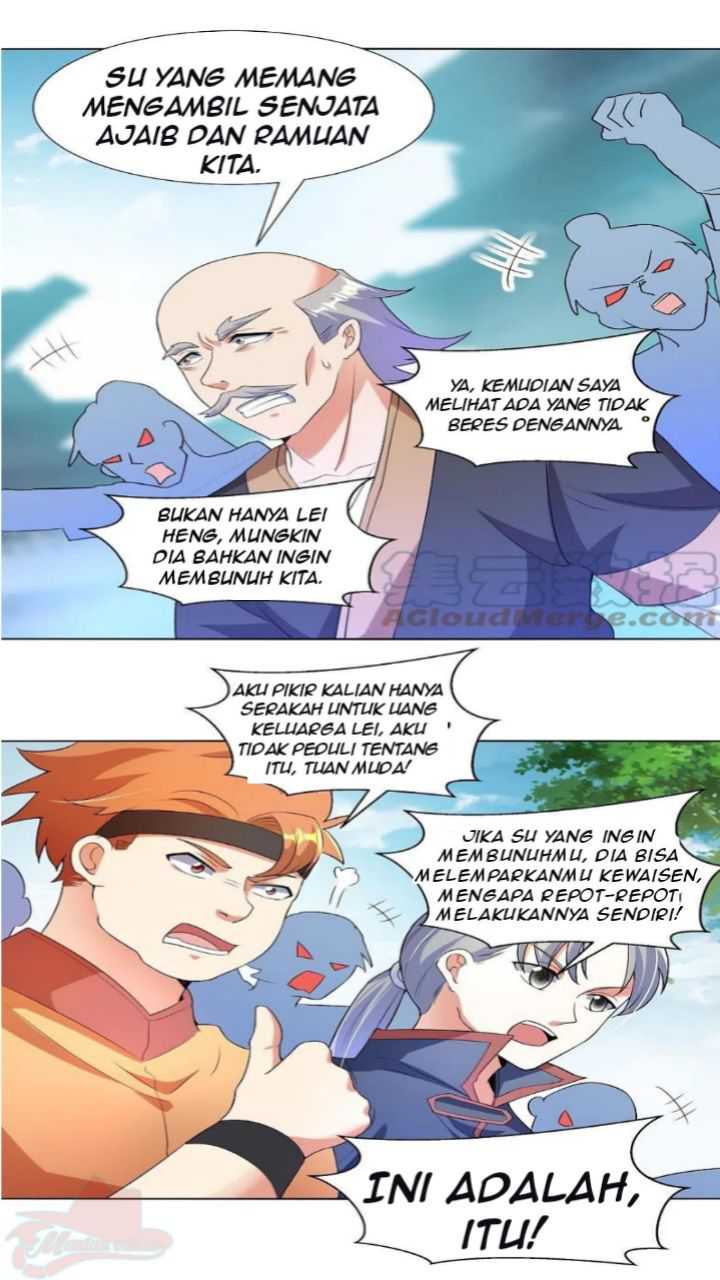 Tech Giant Come to Cultivate Immortal Chapter 49 - halaman 17