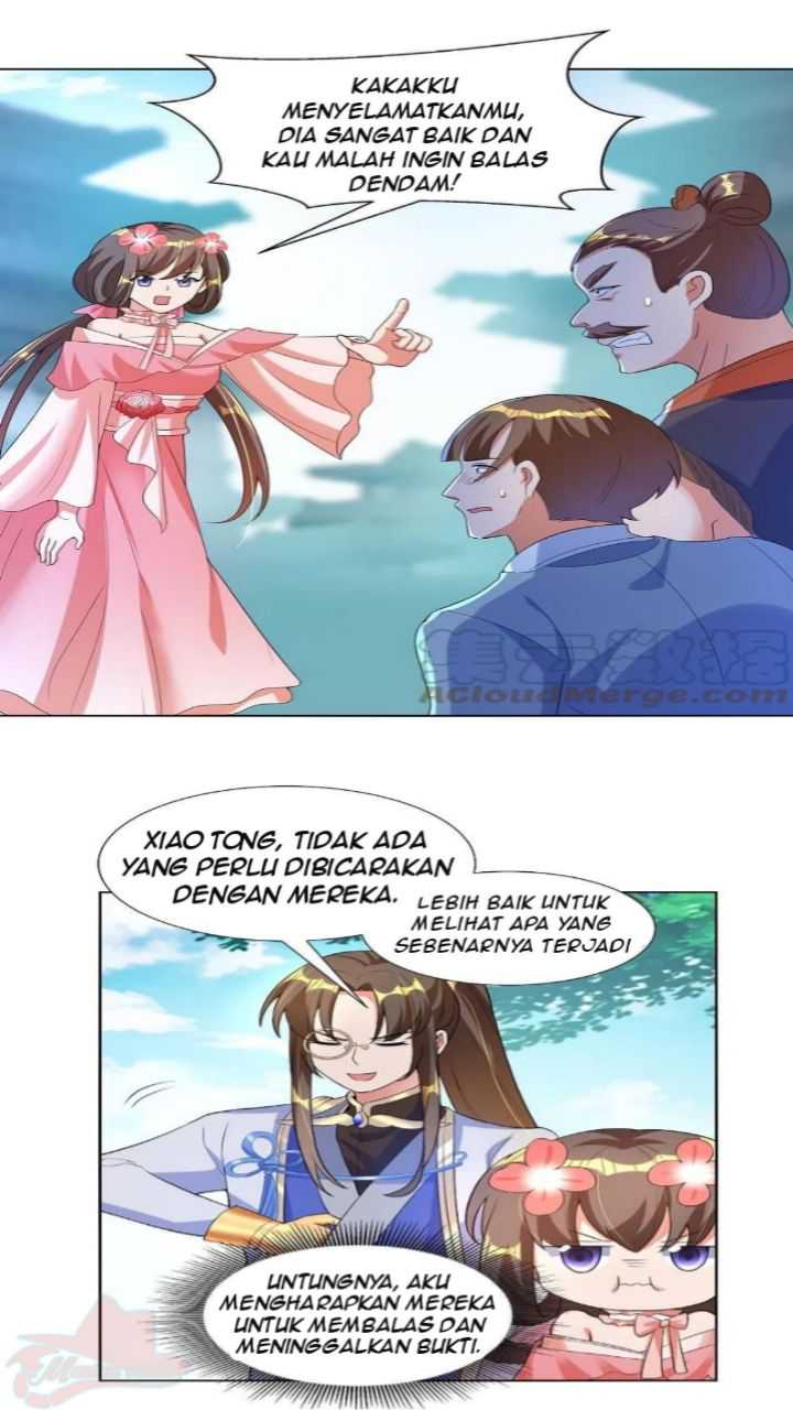 Tech Giant Come to Cultivate Immortal Chapter 49 - halaman 18