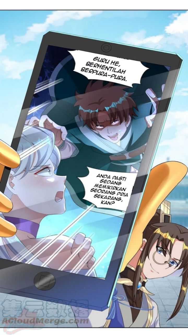 Tech Giant Come to Cultivate Immortal Chapter 49 - halaman 19