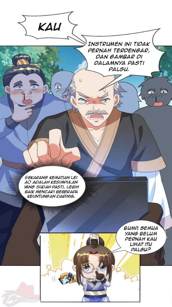 Tech Giant Come to Cultivate Immortal Chapter 49 - halaman 20