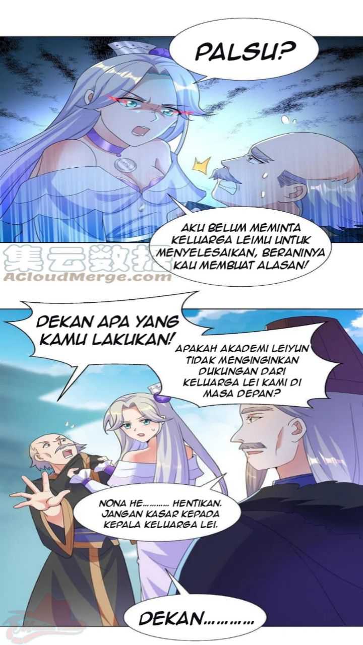 Tech Giant Come to Cultivate Immortal Chapter 49 - halaman 21
