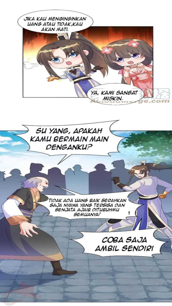 Tech Giant Come to Cultivate Immortal Chapter 49 - halaman 23