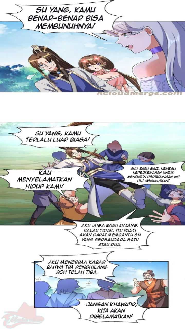 Tech Giant Come to Cultivate Immortal Chapter 49 - halaman 6