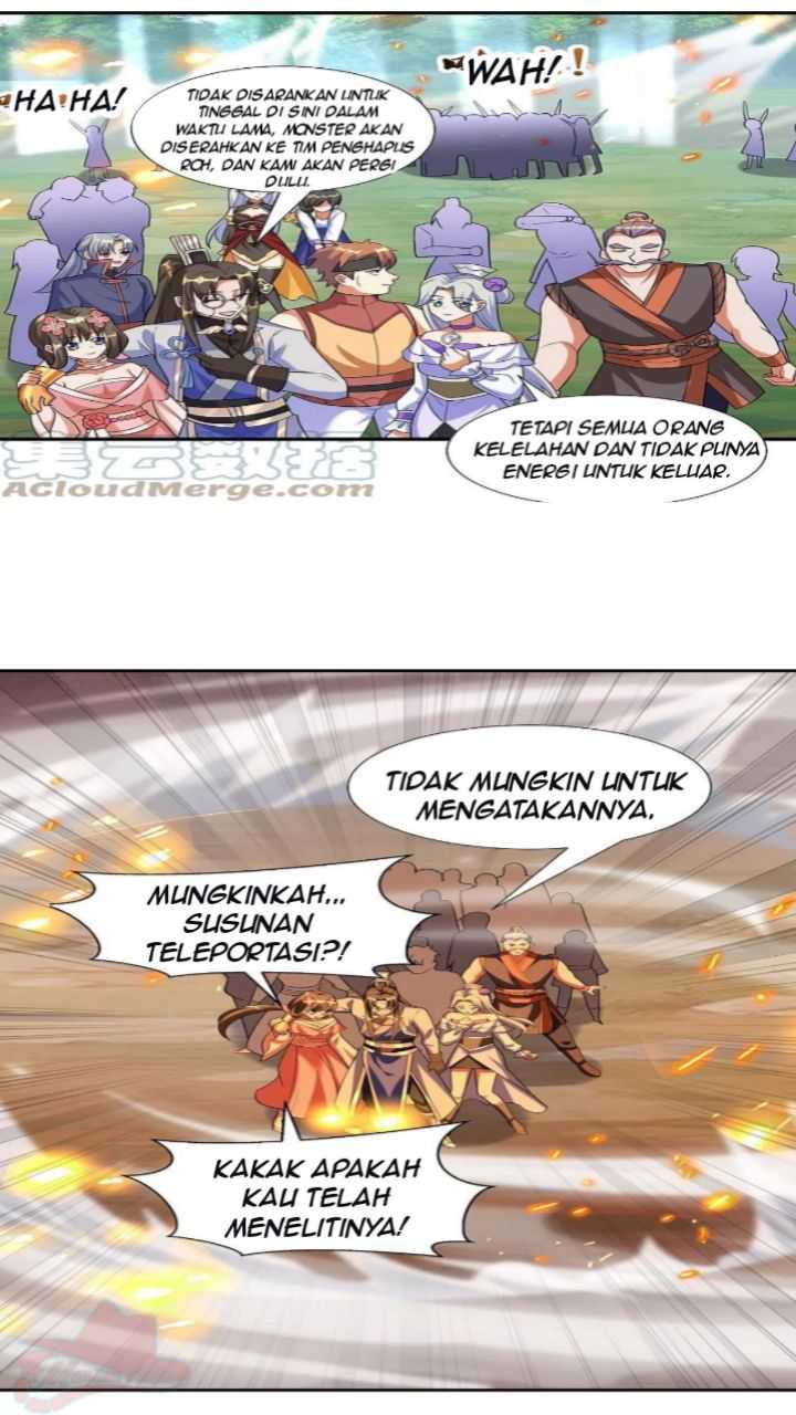 Tech Giant Come to Cultivate Immortal Chapter 49 - halaman 8