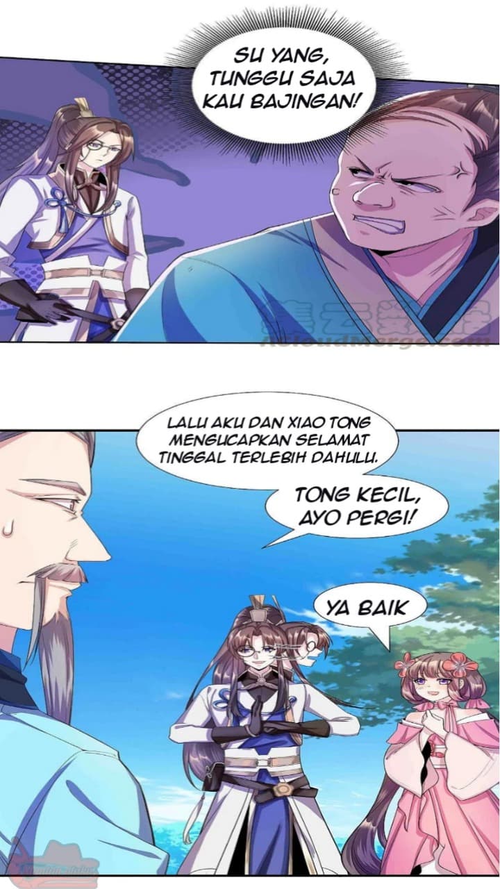 Tech Giant Come to Cultivate Immortal Chapter 5 - halaman 10
