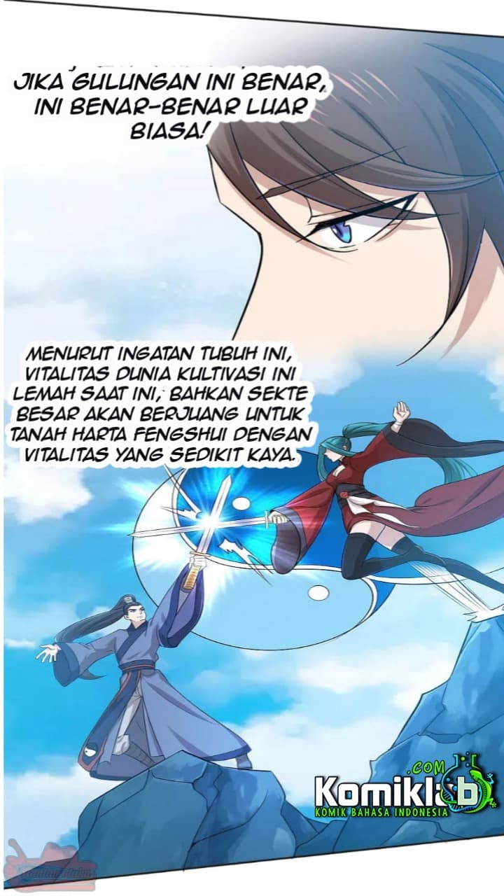 Tech Giant Come to Cultivate Immortal Chapter 5 - halaman 16