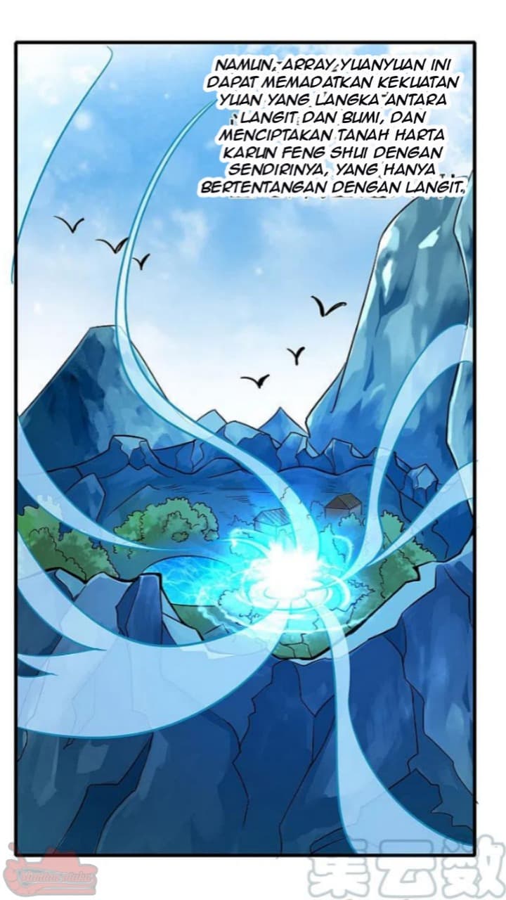 Tech Giant Come to Cultivate Immortal Chapter 5 - halaman 17