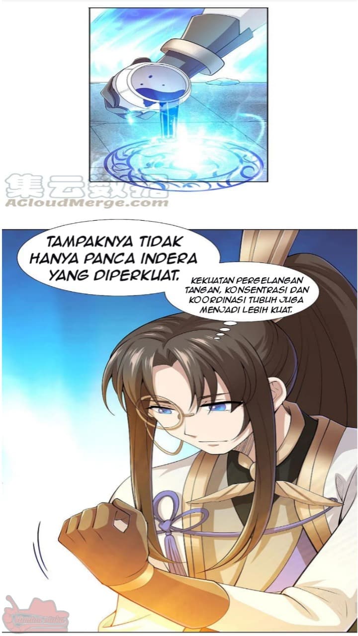 Tech Giant Come to Cultivate Immortal Chapter 5 - halaman 19