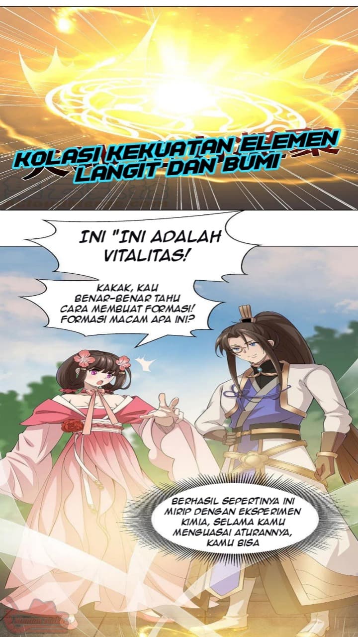 Tech Giant Come to Cultivate Immortal Chapter 5 - halaman 20