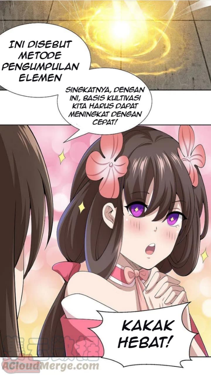 Tech Giant Come to Cultivate Immortal Chapter 5 - halaman 21