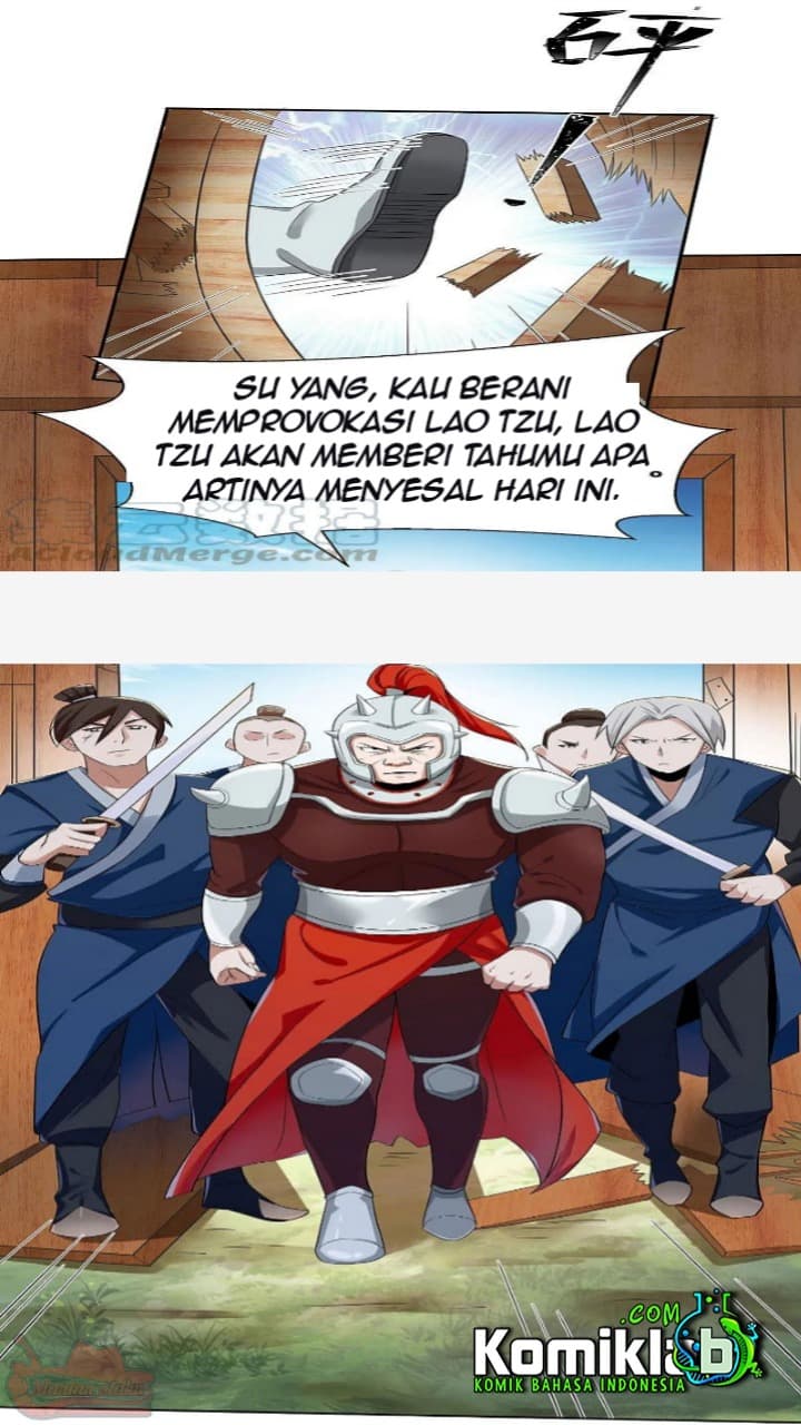 Tech Giant Come to Cultivate Immortal Chapter 5 - halaman 24