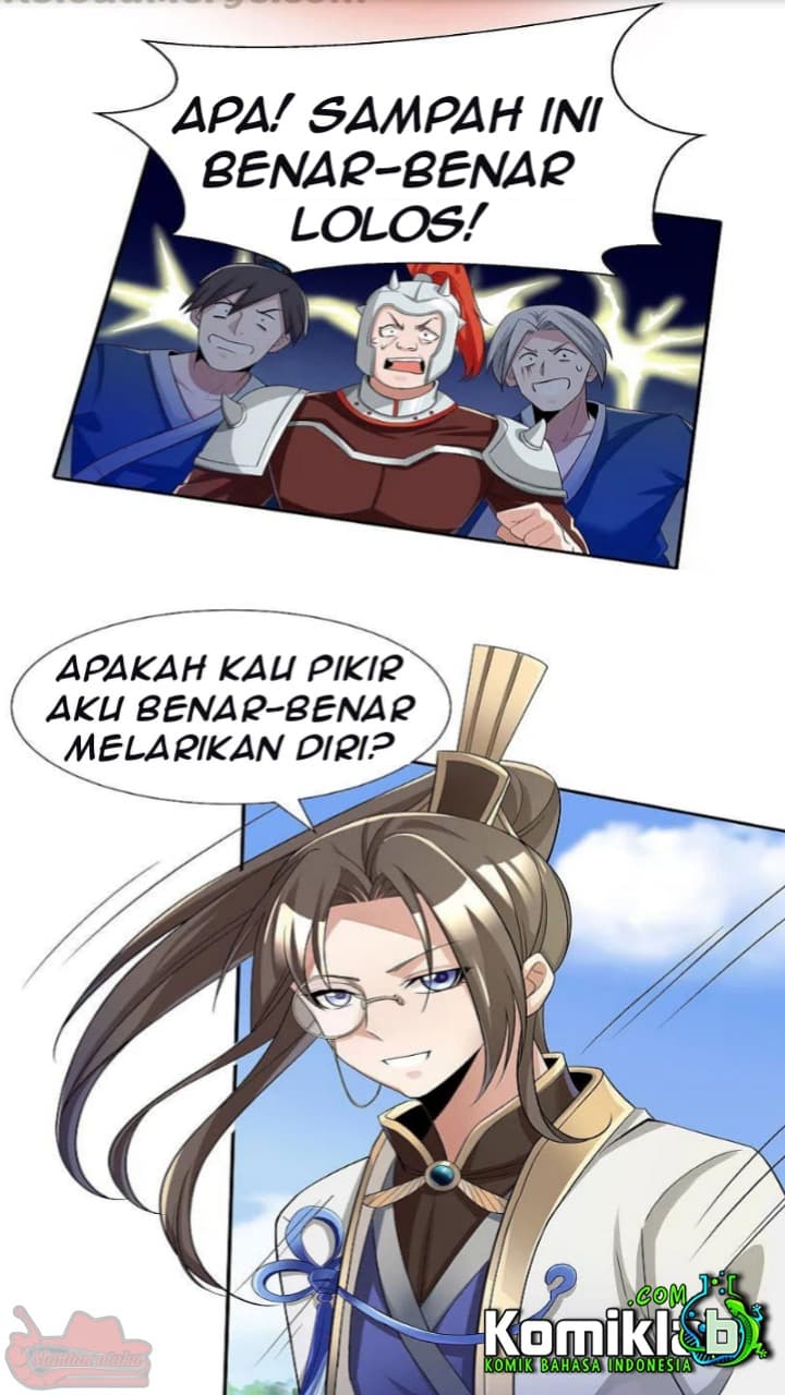 Tech Giant Come to Cultivate Immortal Chapter 5 - halaman 28