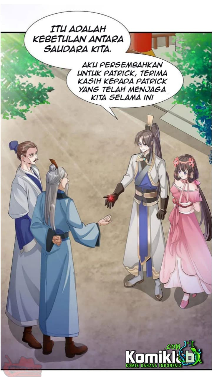 Tech Giant Come to Cultivate Immortal Chapter 5 - halaman 4