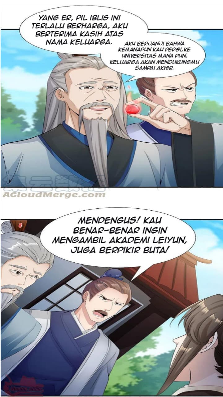 Tech Giant Come to Cultivate Immortal Chapter 5 - halaman 5