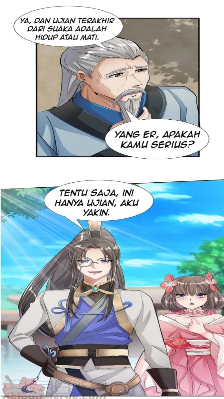 Tech Giant Come to Cultivate Immortal Chapter 5 - halaman 7