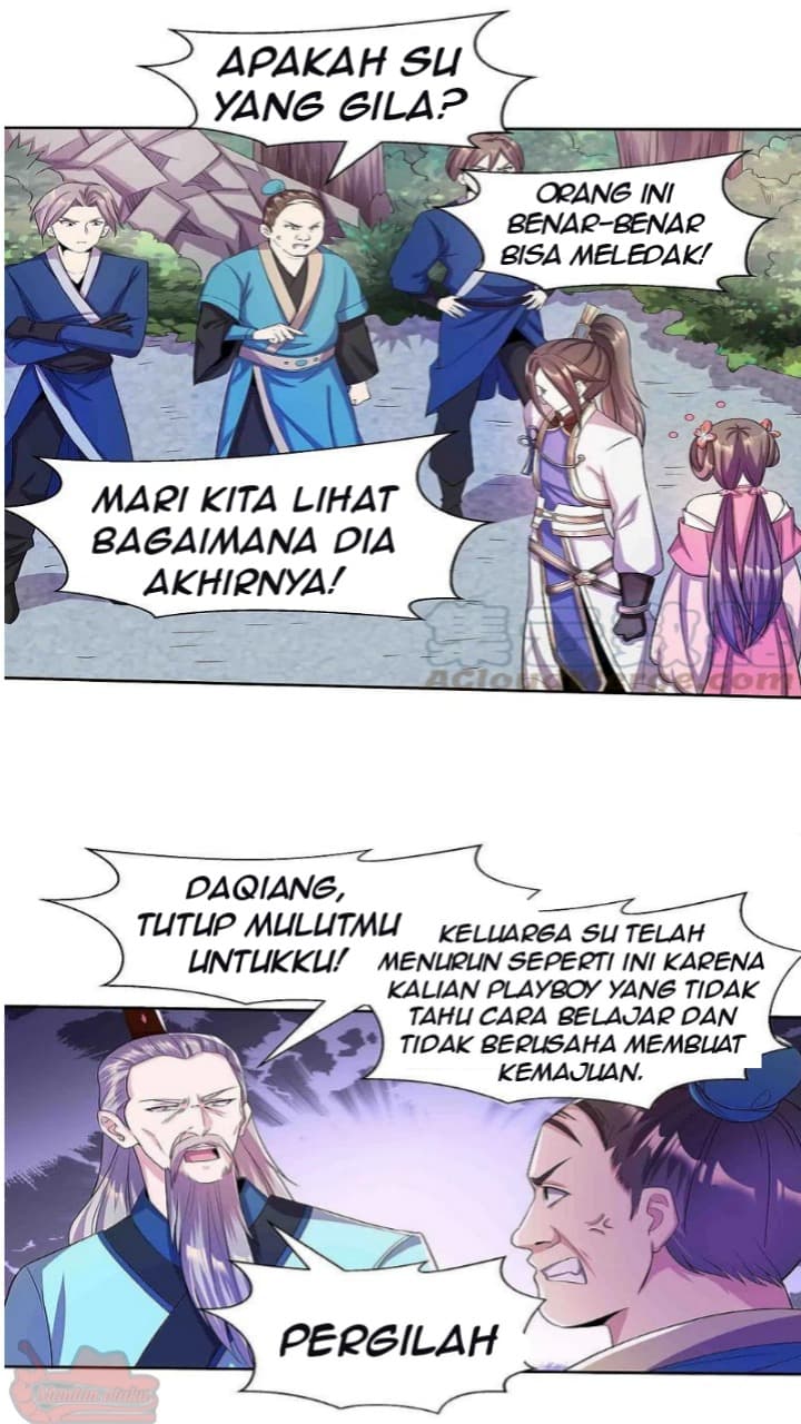 Tech Giant Come to Cultivate Immortal Chapter 5 - halaman 9