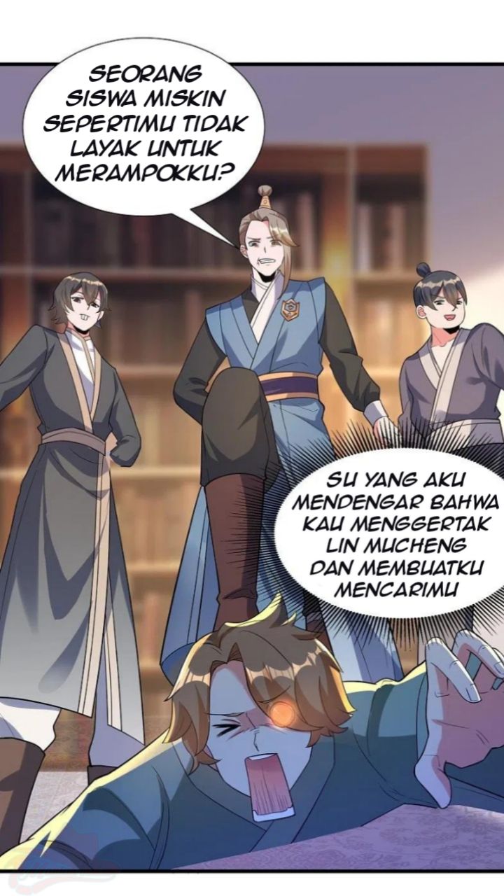 Tech Giant Come to Cultivate Immortal Chapter 50 - halaman 11