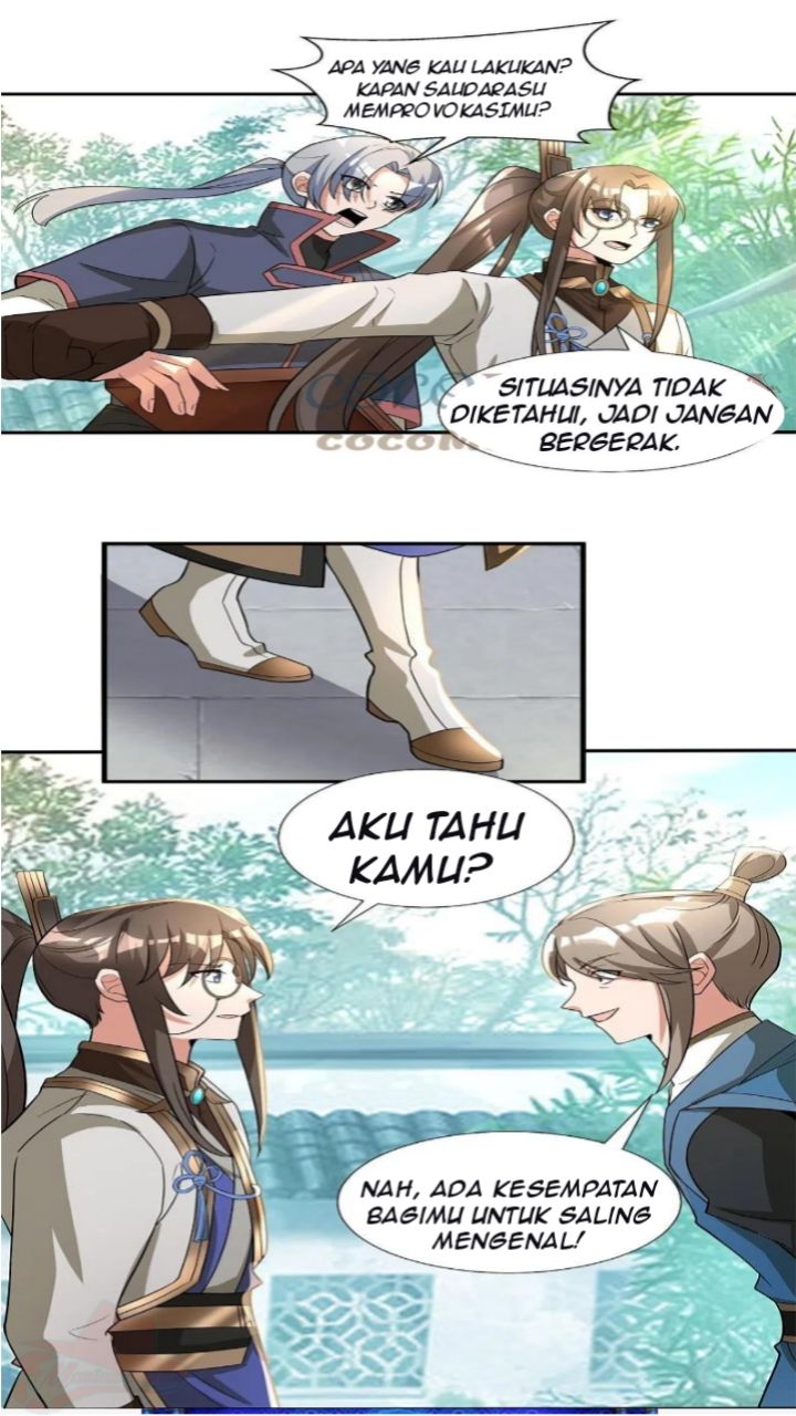Tech Giant Come to Cultivate Immortal Chapter 50 - halaman 12
