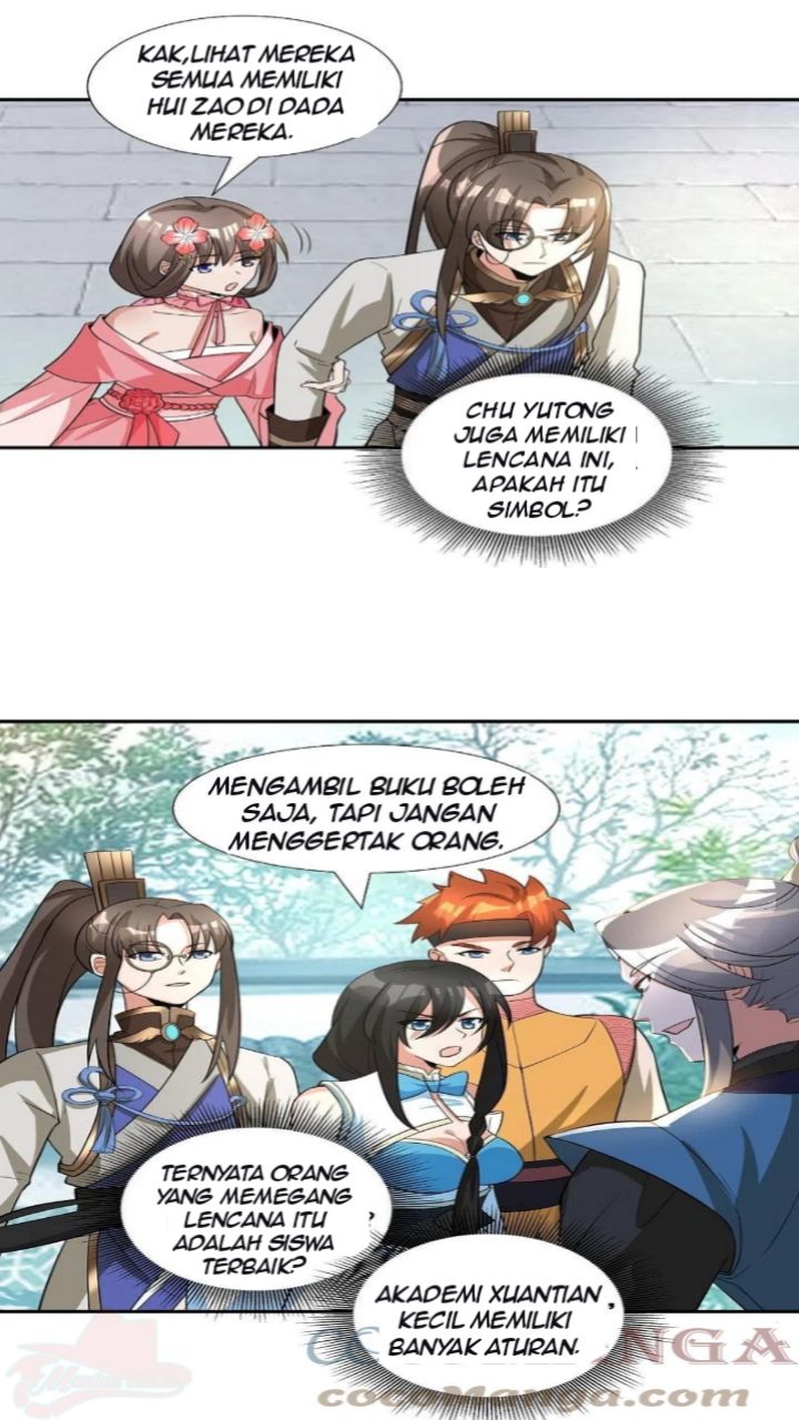 Tech Giant Come to Cultivate Immortal Chapter 50 - halaman 15