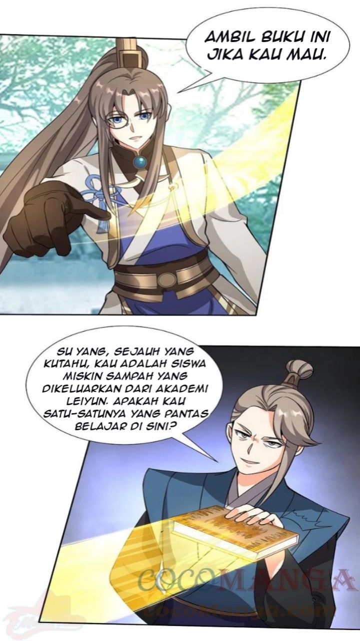 Tech Giant Come to Cultivate Immortal Chapter 50 - halaman 16