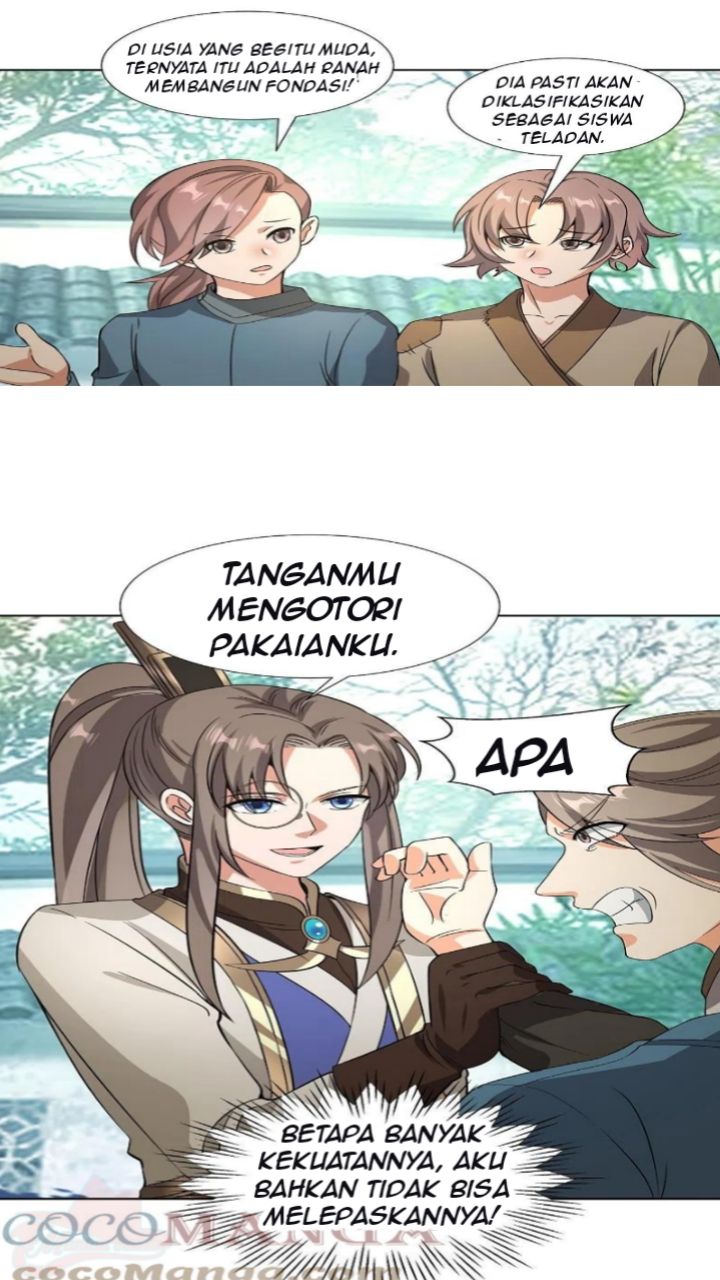 Tech Giant Come to Cultivate Immortal Chapter 50 - halaman 19
