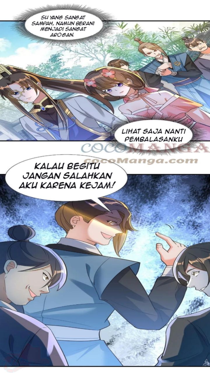 Tech Giant Come to Cultivate Immortal Chapter 50 - halaman 21