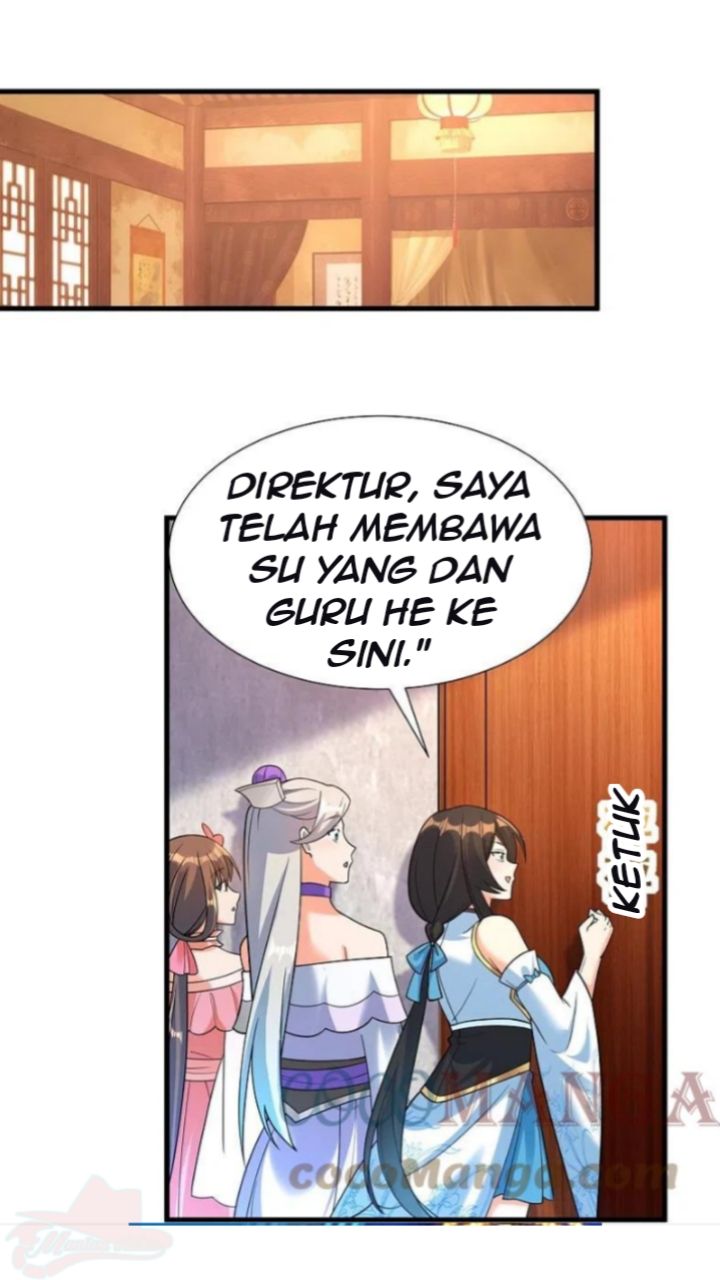 Tech Giant Come to Cultivate Immortal Chapter 50 - halaman 22