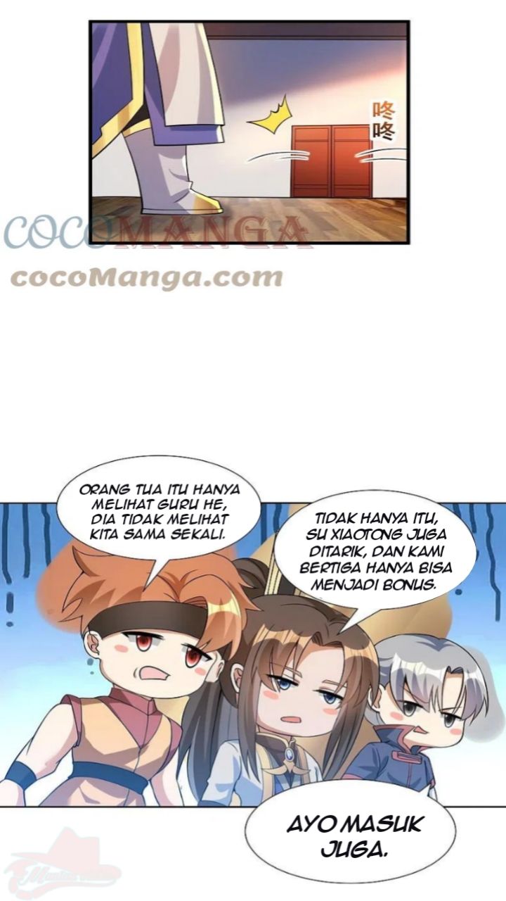 Tech Giant Come to Cultivate Immortal Chapter 50 - halaman 24