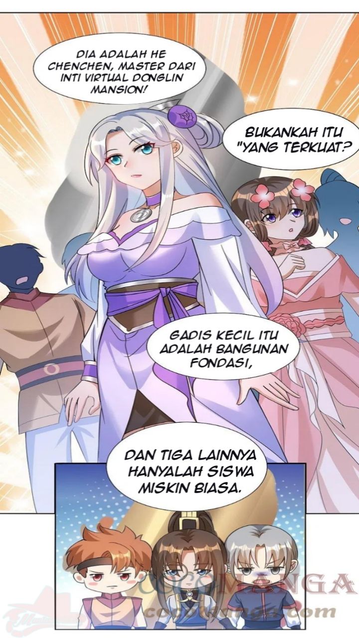 Tech Giant Come to Cultivate Immortal Chapter 50 - halaman 25