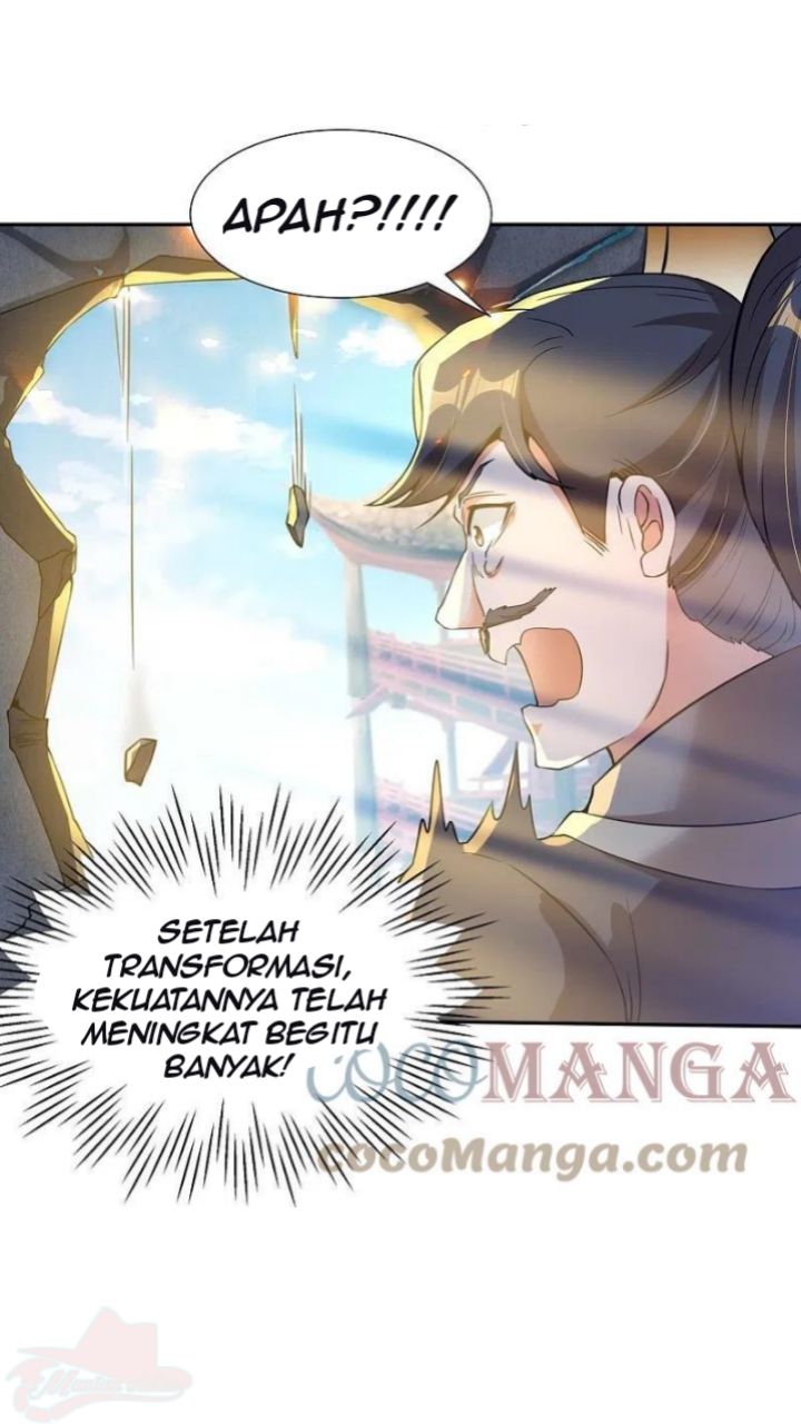 Tech Giant Come to Cultivate Immortal Chapter 50 - halaman 30
