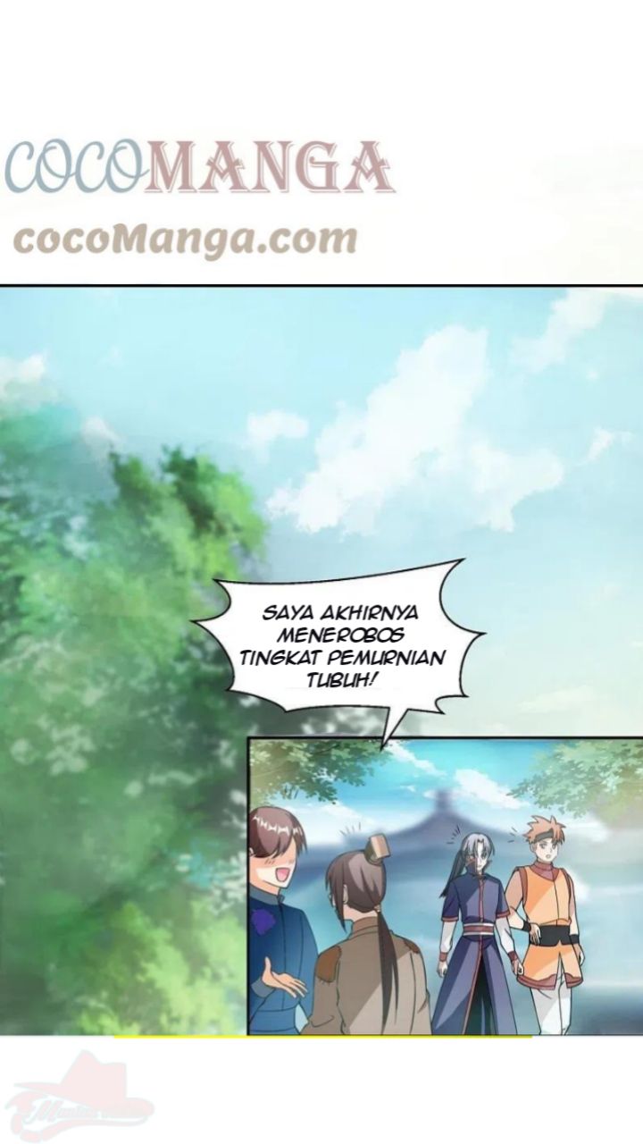 Tech Giant Come to Cultivate Immortal Chapter 50 - halaman 5