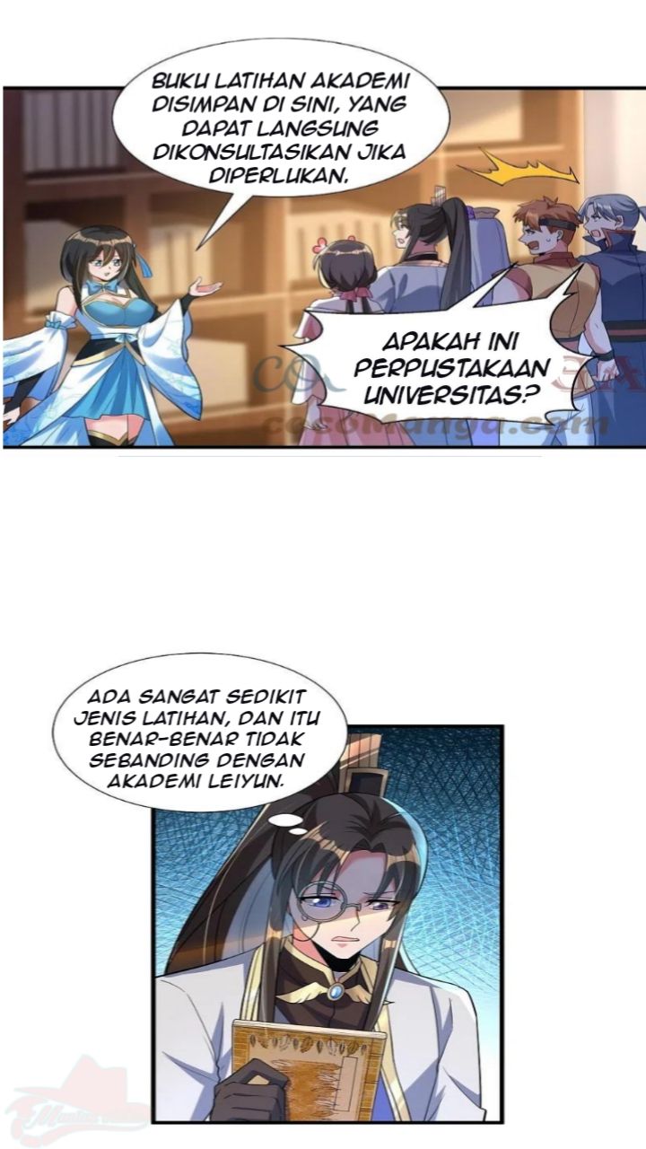 Tech Giant Come to Cultivate Immortal Chapter 50 - halaman 9