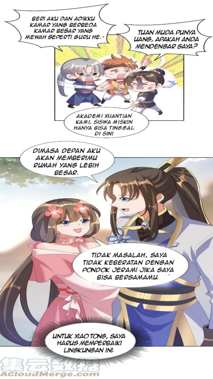 Tech Giant Come to Cultivate Immortal Chapter 51 - halaman 10