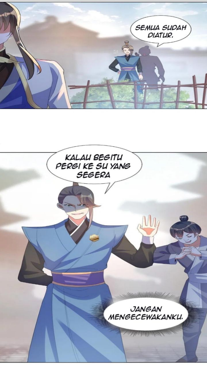 Tech Giant Come to Cultivate Immortal Chapter 51 - halaman 11
