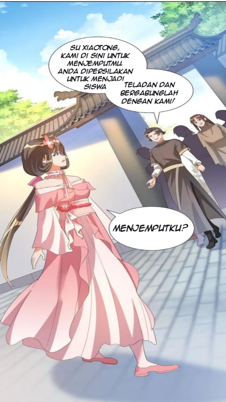 Tech Giant Come to Cultivate Immortal Chapter 51 - halaman 12