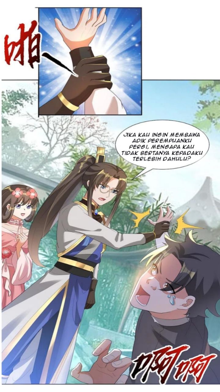 Tech Giant Come to Cultivate Immortal Chapter 51 - halaman 14