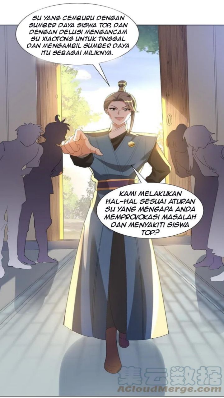 Tech Giant Come to Cultivate Immortal Chapter 51 - halaman 15